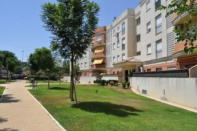 Hotel Apartamento Amsterdam Jerez de la Frontera Apartment