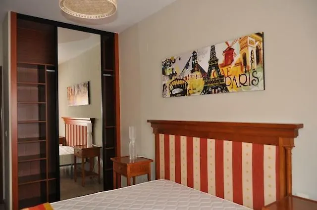 Apartment Apartamento Amsterdam Hotel Jerez de la Frontera