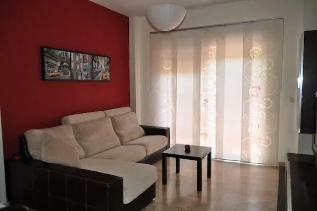Apartamento Amsterdam Hotel Jerez de la Frontera