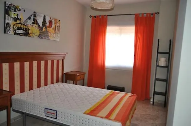 Apartamento Amsterdam Hotel Jerez de la Frontera Spain